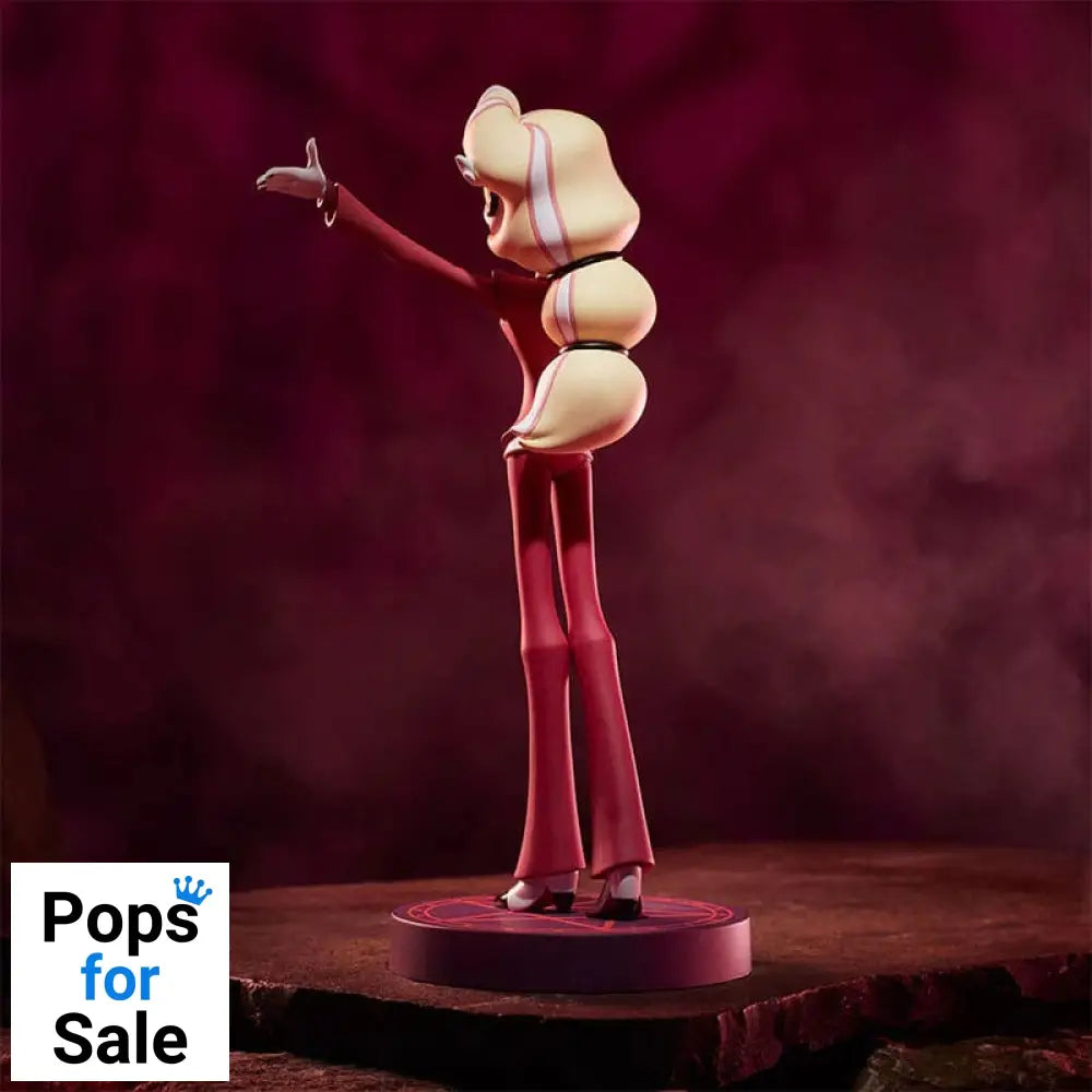 Hazbin Hotel PVC Statue Charlie Morningstar 24 cm