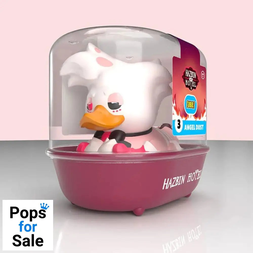 Hazbin Hotel Tubbz PVC Figure Angel Dust 1st Edition 10 cm