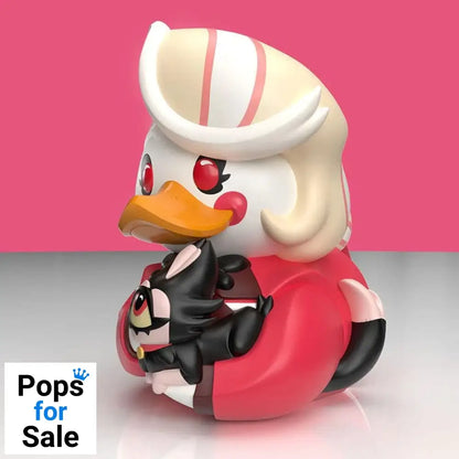 Hazbin Hotel Tubbz PVC Figure Charlie 1st Edition 10 cm