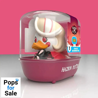 Hazbin Hotel Tubbz PVC Figure Charlie 1st Edition 10 cm