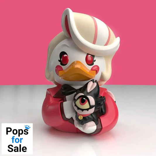 Hazbin Hotel Tubbz PVC Figure Charlie 1st Edition 10 cm Mini-figures