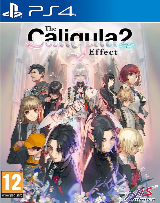 The Caligula Effect 2 for Playstation 4 (PS4) - [NEW]