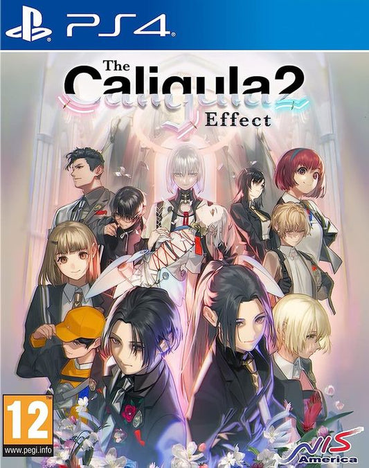 The Caligula Effect 2 for Playstation 4 (PS4) - [NEW]