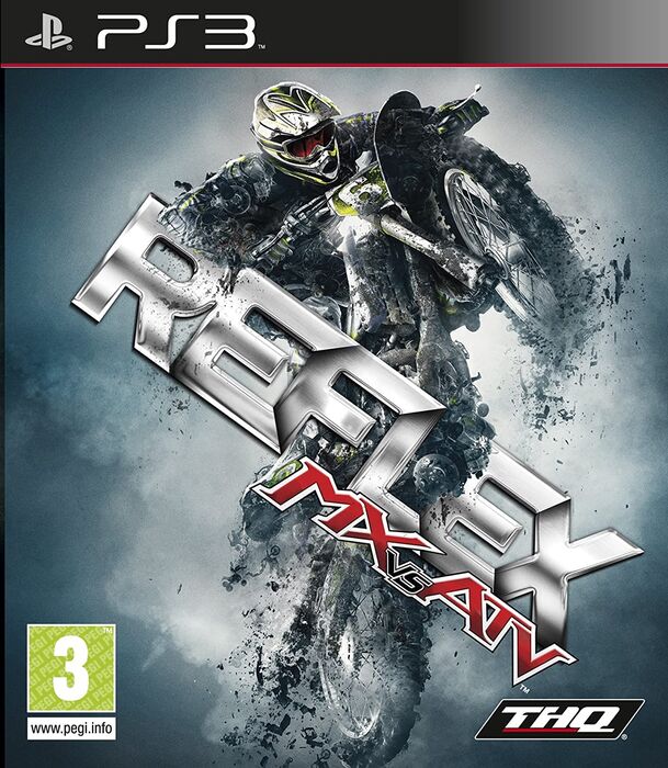 MX vs ATV Reflex for Playstation 3