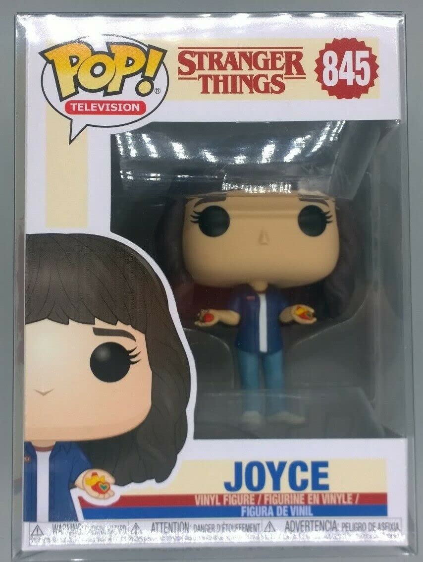 845 Joyce - Stranger Things - Funko POP - Box Damaged