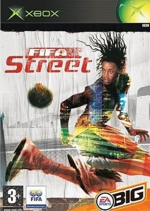 FIFA Street for Microsoft Original Xbox