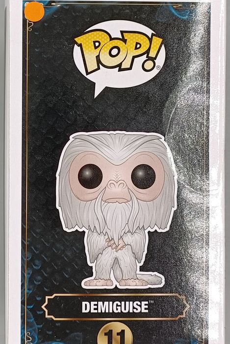 #11 Demiguise - Fantastic Beasts - Box Damaged Funko POP