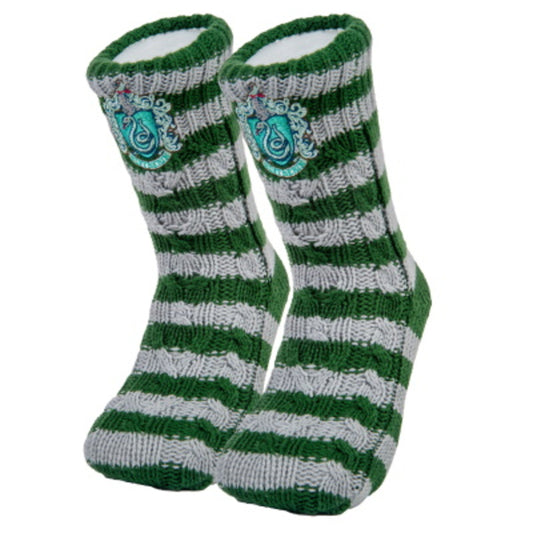 Harry Potter: Slytherin House Socks