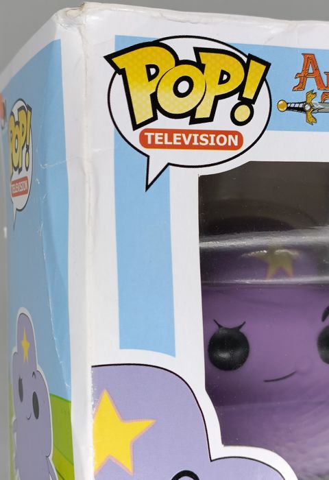 #30 Lumpy Space Princess - Adventure Time - Box Damaged Funko POP