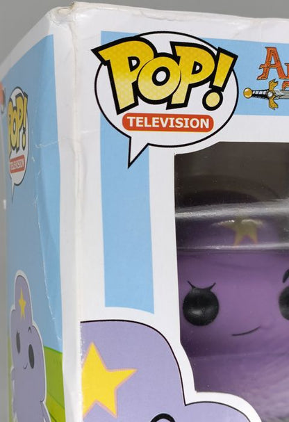 #30 Lumpy Space Princess - Adventure Time - Box Damaged Funko POP