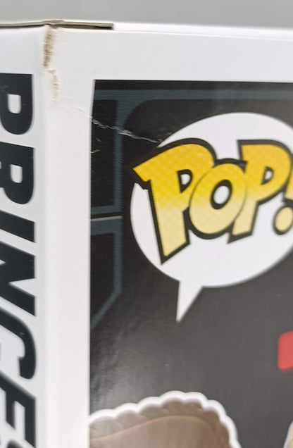 #125 Princess Leia (Hoth) - Star Wars - 2017 Con Box Damaged Funko POP