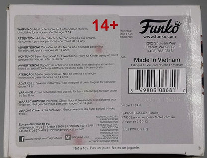 #151 Falcon - Marvel - Box Damaged Funko POP