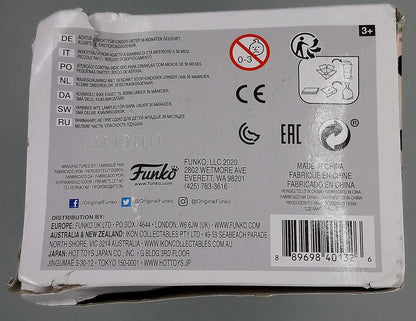 #150 Phil Collen - Def Leppard - Box Damaged Funko POP