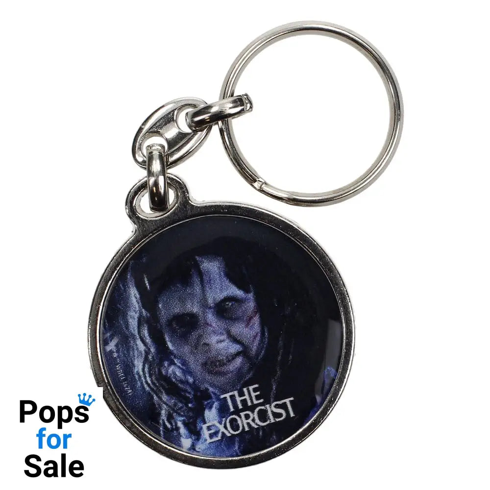 he Exorcist Gift Set Mug & Keyring Poster Print Black & White