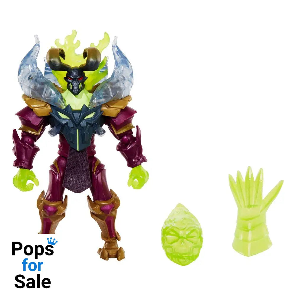 He-Man and the Masters of the Universe Action Figure 2022 Deluxe Skeletor Reborn 14 cm