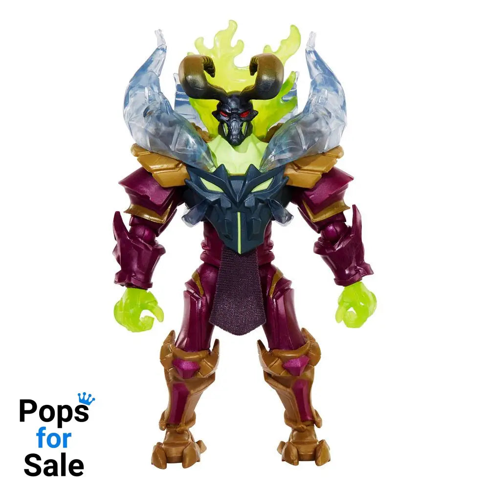 He-Man and the Masters of the Universe Action Figure 2022 Deluxe Skeletor Reborn 14 cm