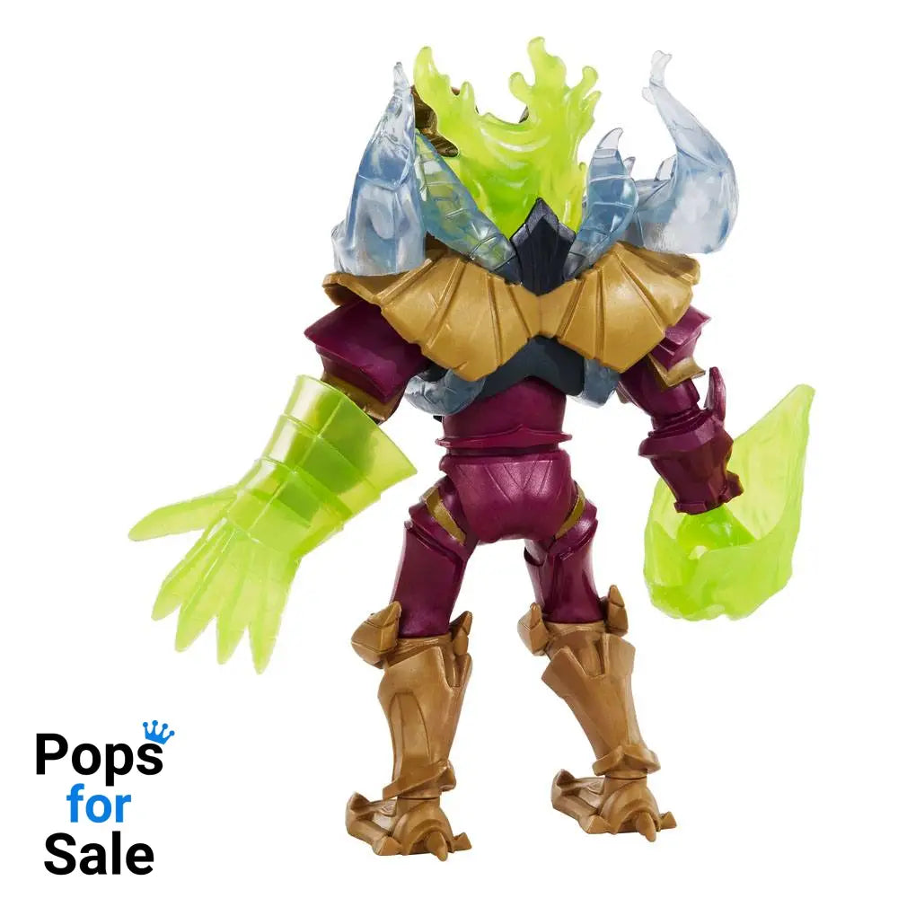 He-Man and the Masters of the Universe Action Figure 2022 Deluxe Skeletor Reborn 14 cm