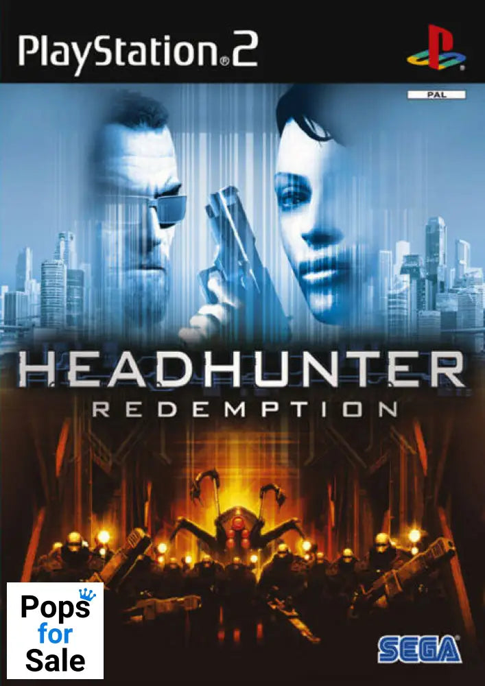 Headhunter: Redemption