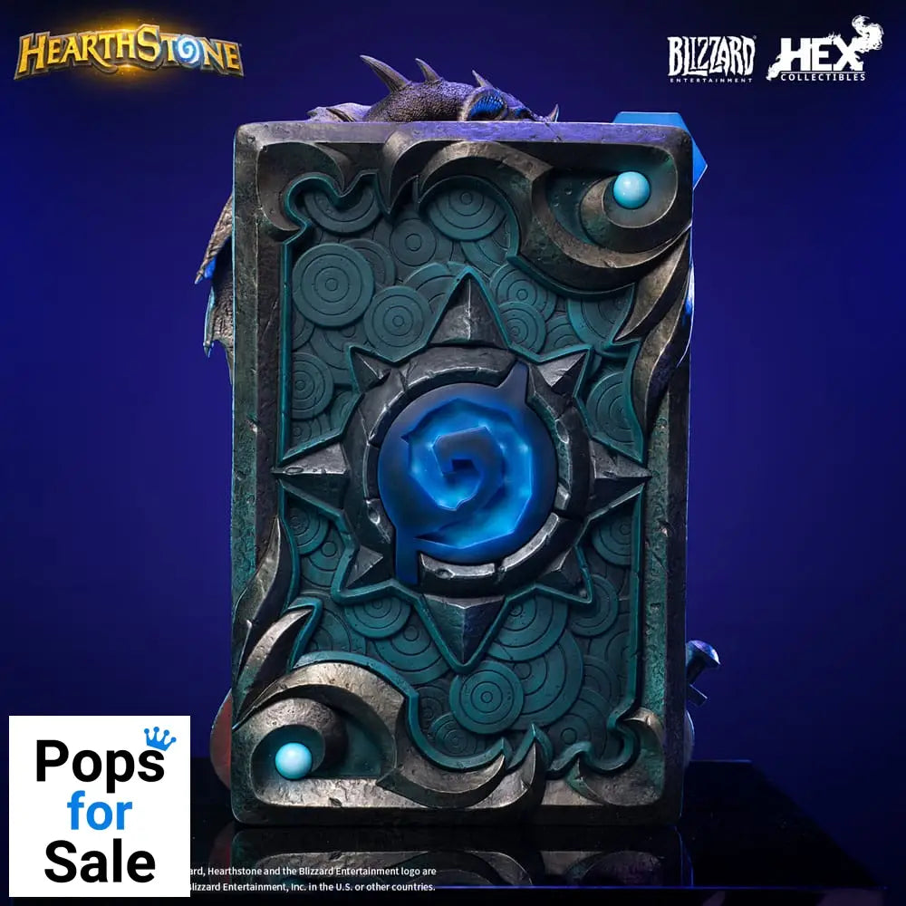 Hearthstone 3D Art Frame Statue Tyrande Whisperwind 31 cm