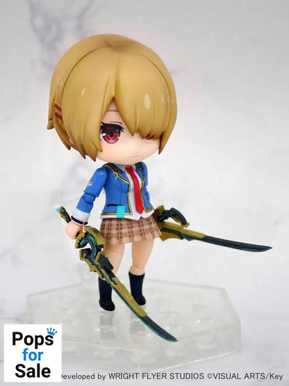 Heaven Burns Red Dform Action Figure Ruka Kayamori 9 cm