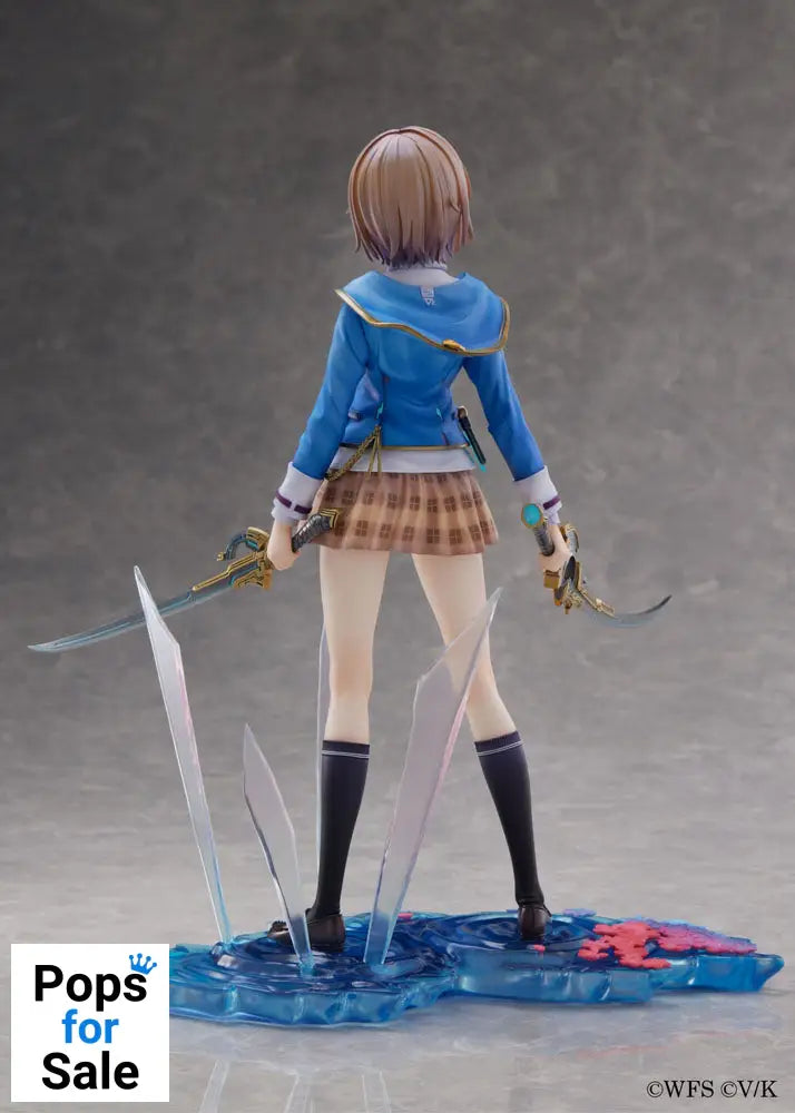 Heaven Burns Red PVC Statue 1/7 Ruka Kayamori 24 cm