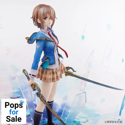 Heaven Burns Red PVC Statue 1/7 Ruka Kayamori 24 cm