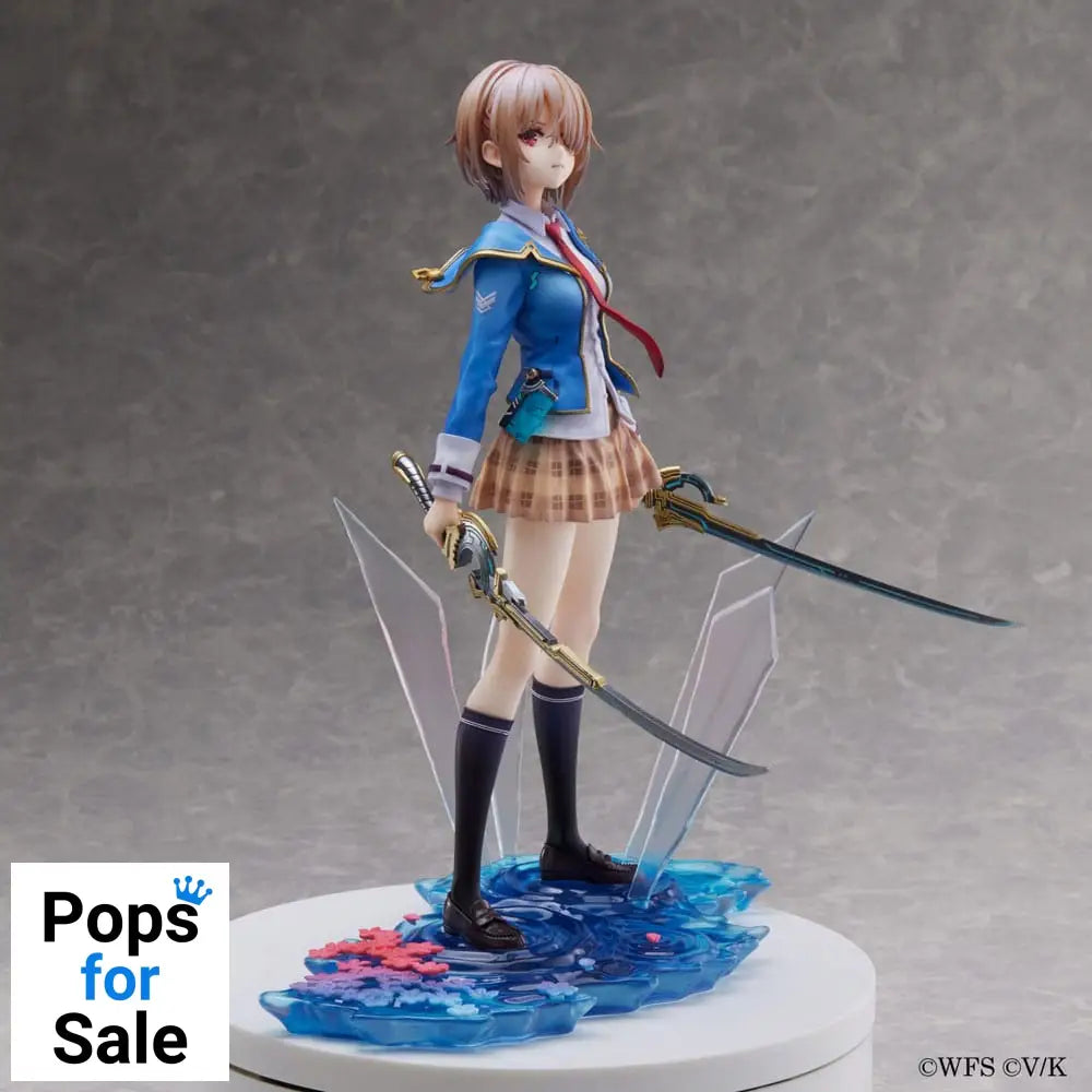 Heaven Burns Red PVC Statue 1/7 Ruka Kayamori 24 cm Statues