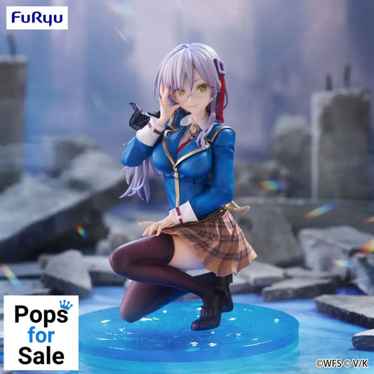 Heaven Burns Red Trio-Try-iT PVC Statue Yuki Izumi 13 cm