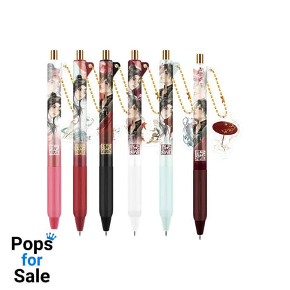 Heaven Official´s Blessing Gel Pens Wave 01 Display (24)