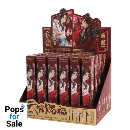 Heaven Official´s Blessing Gel Pens Wave 01 Display (24)