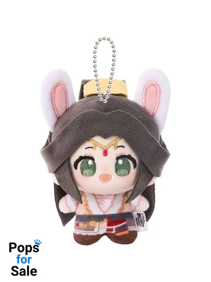 Heaven Official´s Blessing Ming Yue Lou Lan Series Plush Keychain Tibetan Robe Xie Lian Ver. 12 cm