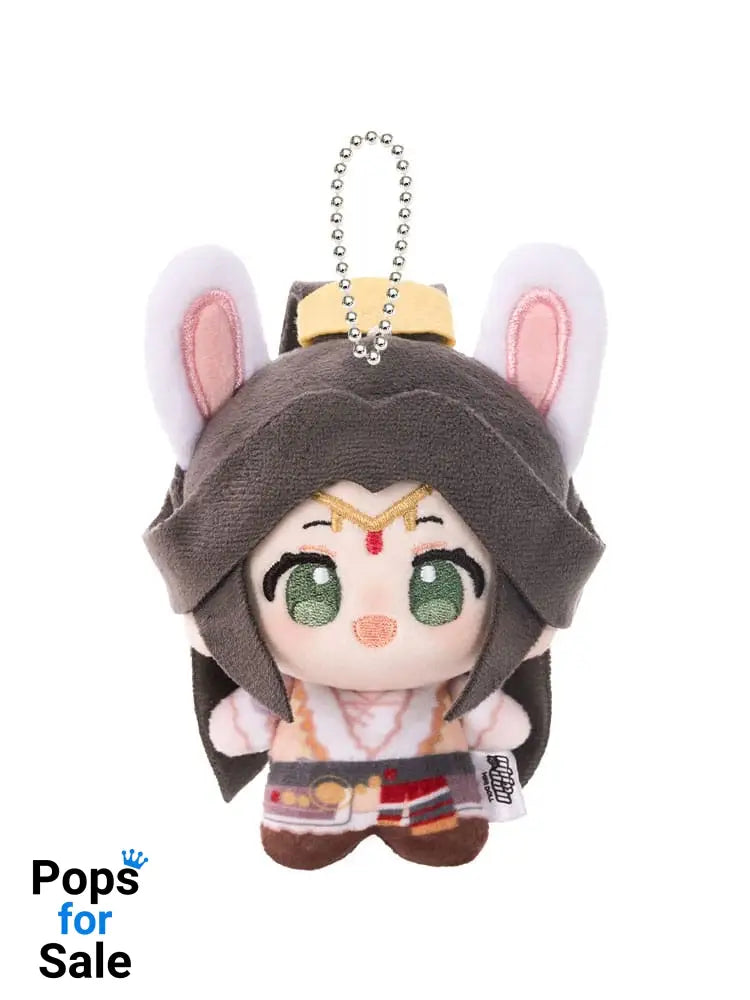Heaven Official´s Blessing Ming Yue Lou Lan Series Plush Keychain Tibetan Robe Xie Lian Ver. 12 cm Keyrings
