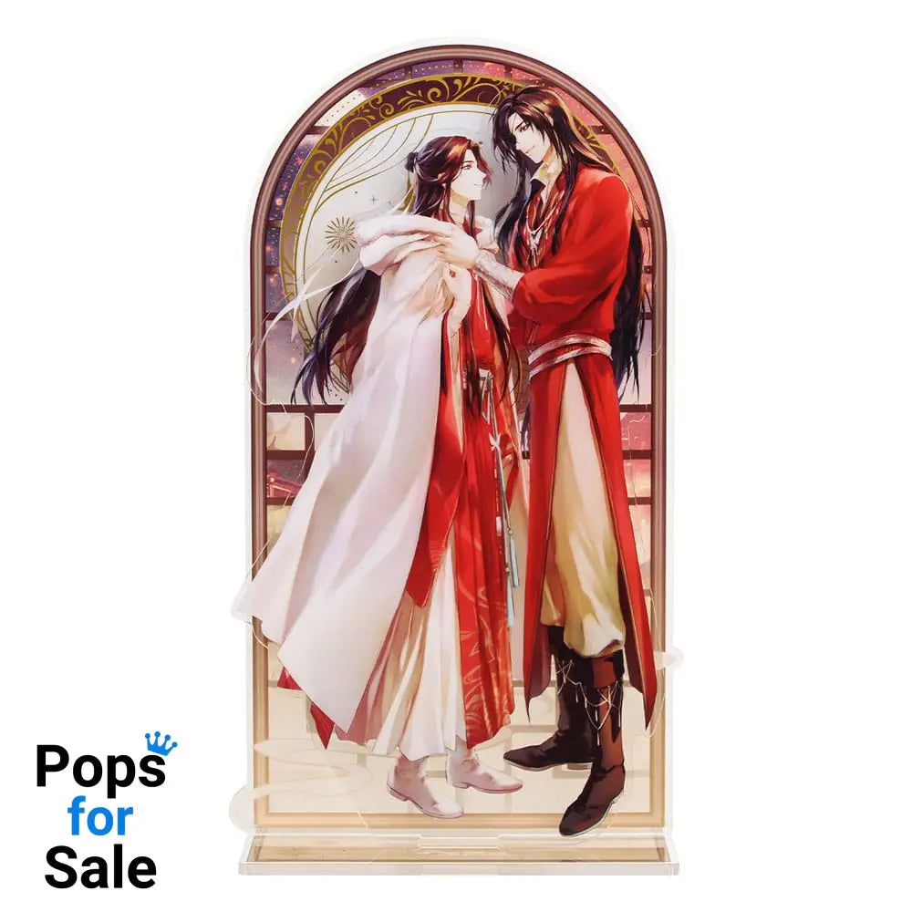 Heaven Official’s Blessing Acrylic Stand Anime New Year Lantern Series 20 cm Mini-figures