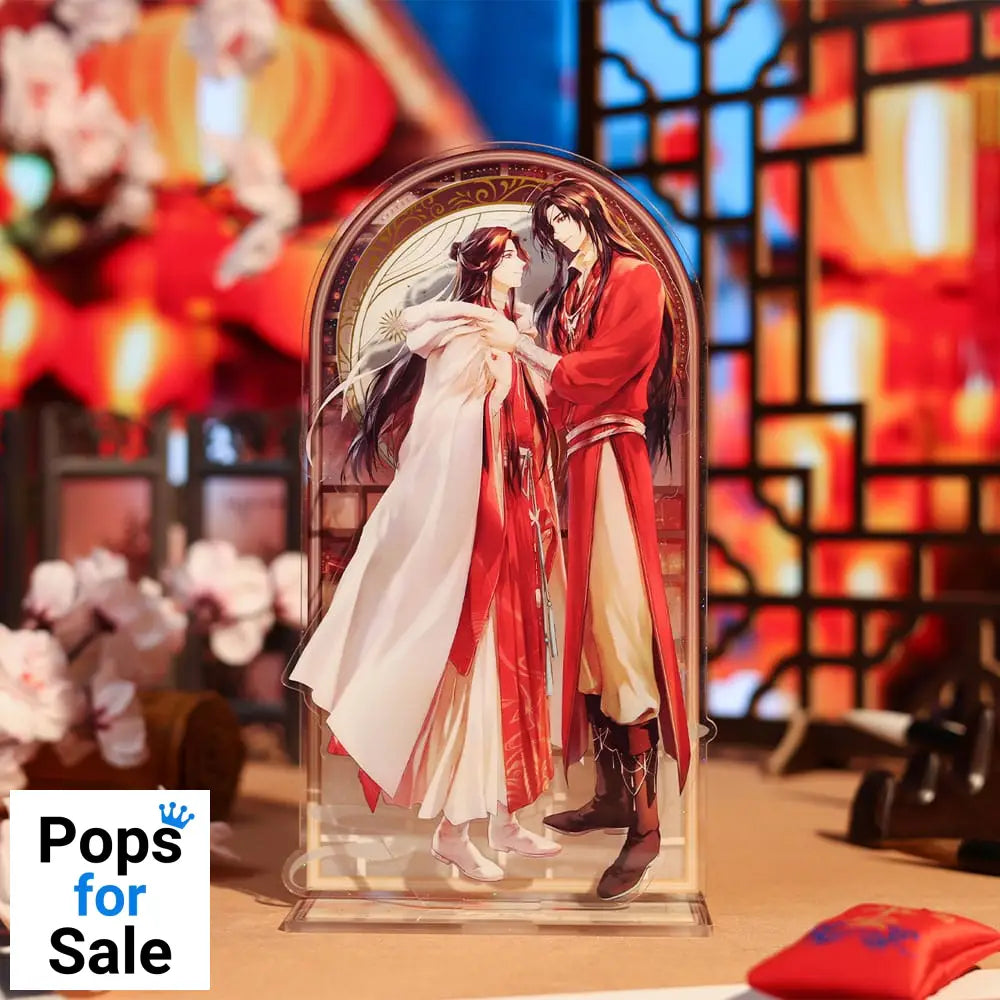 Heaven Official's Blessing Acrylic Stand Anime New Year Lantern Series 20 cm