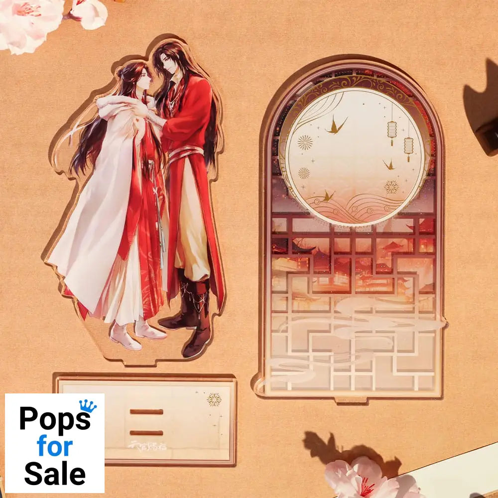 Heaven Official’s Blessing Acrylic Stand Anime New Year Lantern Series 20 cm Mini-figures