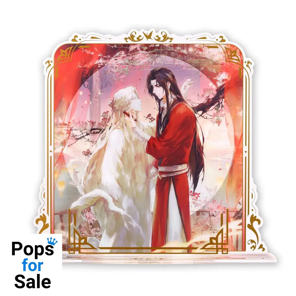 Heaven Official's Blessing Acrylic Stand Chasing Shadows, Carving Dust Series 16 cm