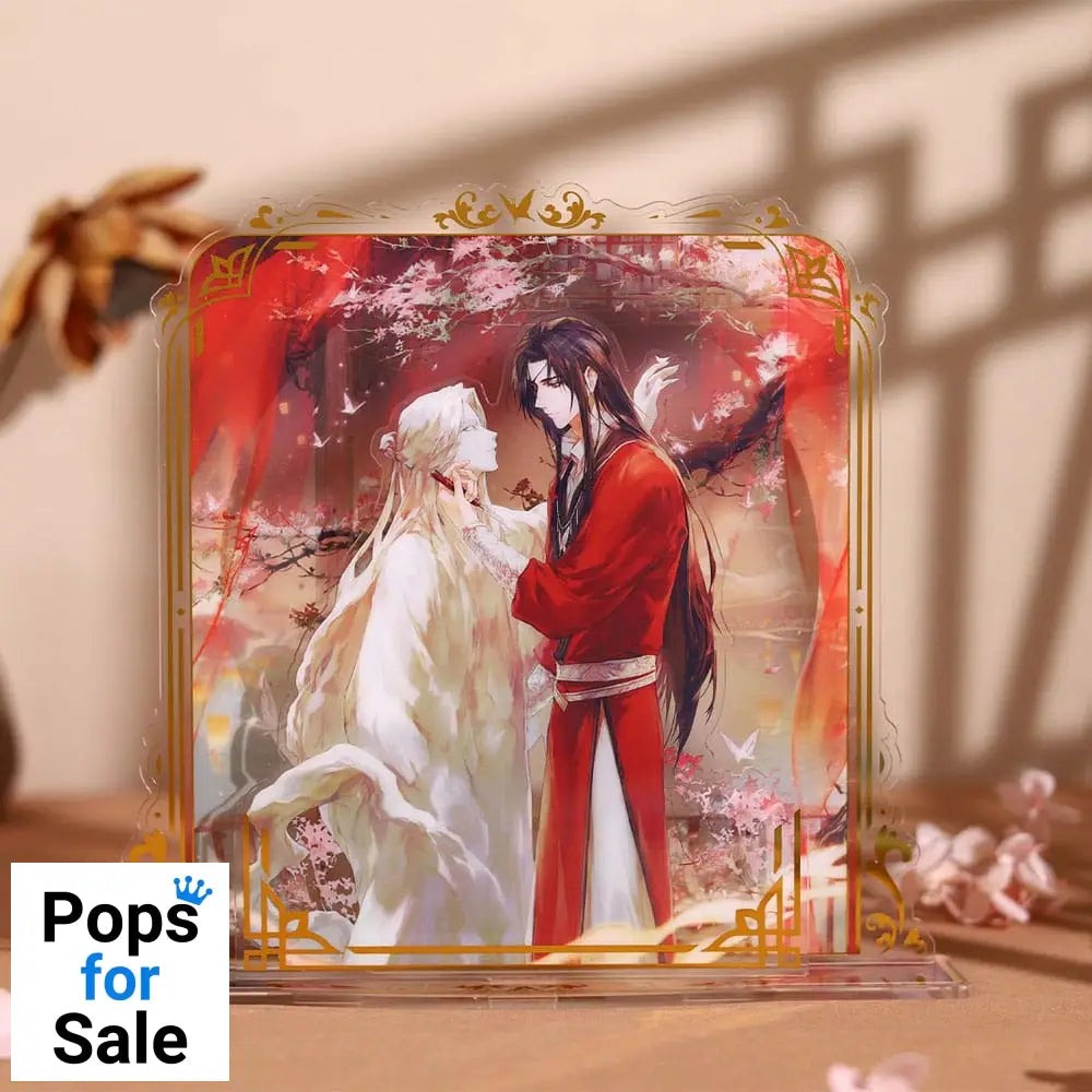 Heaven Official's Blessing Acrylic Stand Chasing Shadows, Carving Dust Series 16 cm