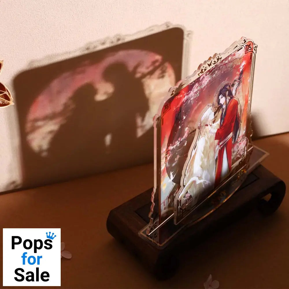 Heaven Official's Blessing Acrylic Stand Chasing Shadows, Carving Dust Series 16 cm