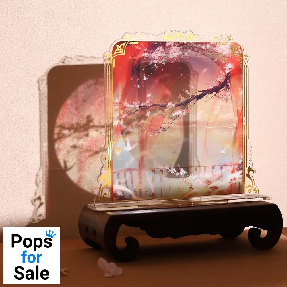 Heaven Official's Blessing Acrylic Stand Chasing Shadows, Carving Dust Series 16 cm