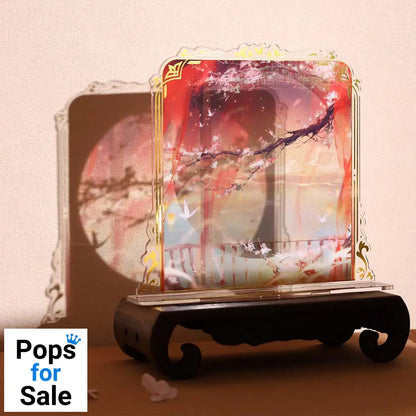 Heaven Official's Blessing Acrylic Stand Chasing Shadows, Carving Dust Series 16 cm