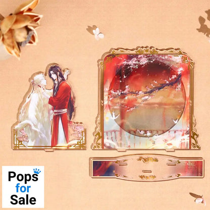 Heaven Official's Blessing Acrylic Stand Chasing Shadows, Carving Dust Series 16 cm