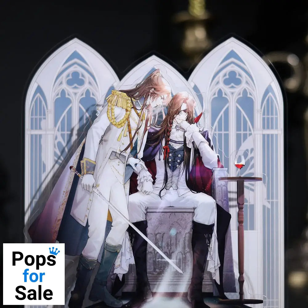 Heaven Official’s Blessing Acrylic Stand Radiant Throne Series 16 cm Mini-figures