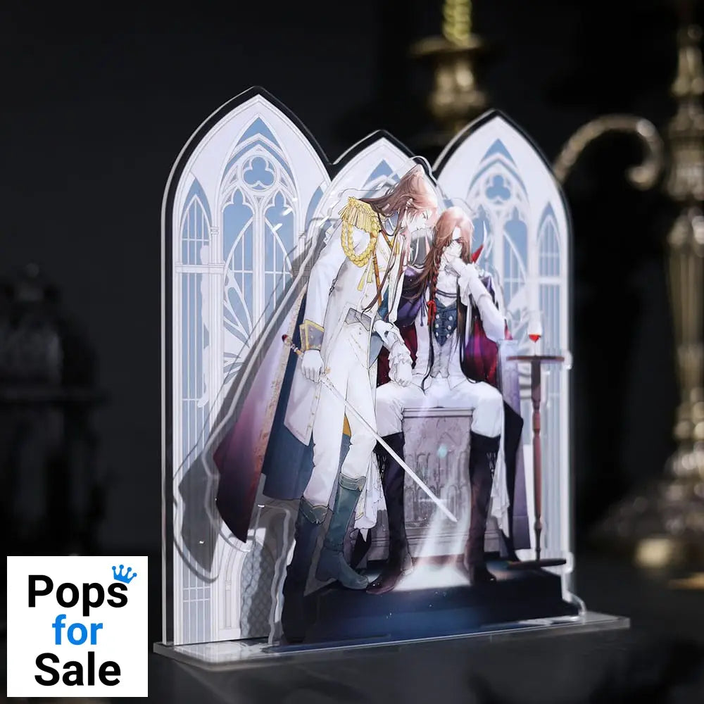 Heaven Official's Blessing Acrylic Stand Radiant Throne Series 16 cm