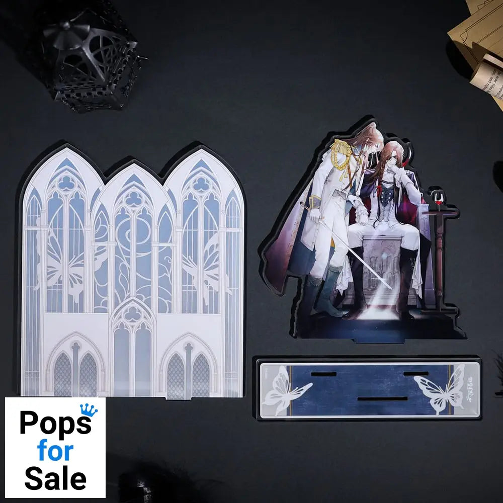 Heaven Official's Blessing Acrylic Stand Radiant Throne Series 16 cm
