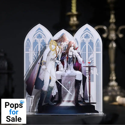 Heaven Official's Blessing Acrylic Stand Radiant Throne Series 16 cm
