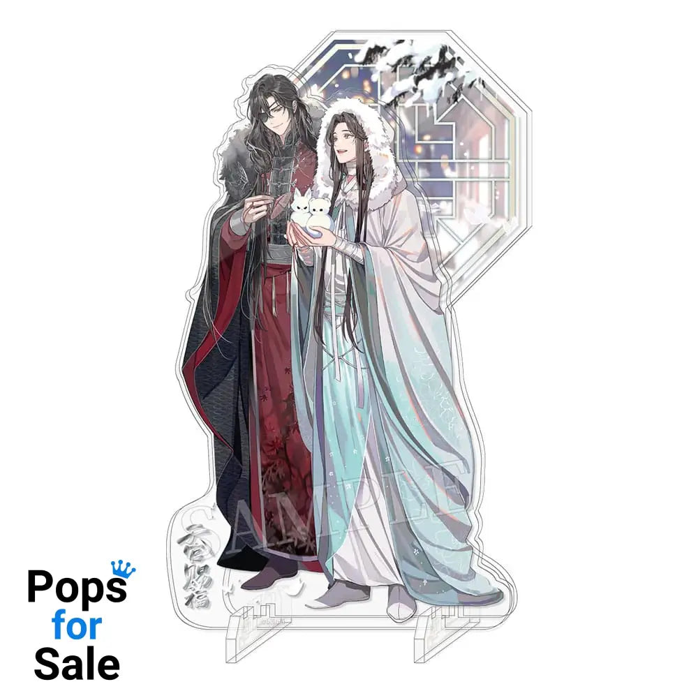 Heaven Official's Blessing Acrylic Stand Snow in the Courtyard 20 cm