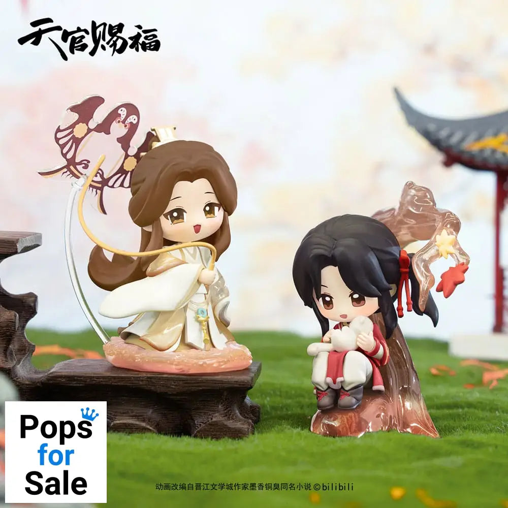 Heaven Official's Blessing Mini Figures Dan Qing Feng Hua Series 13 cm Display (6)