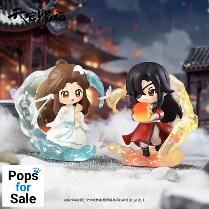 Heaven Official's Blessing Mini Figures Dan Qing Feng Hua Series 13 cm Display (6)