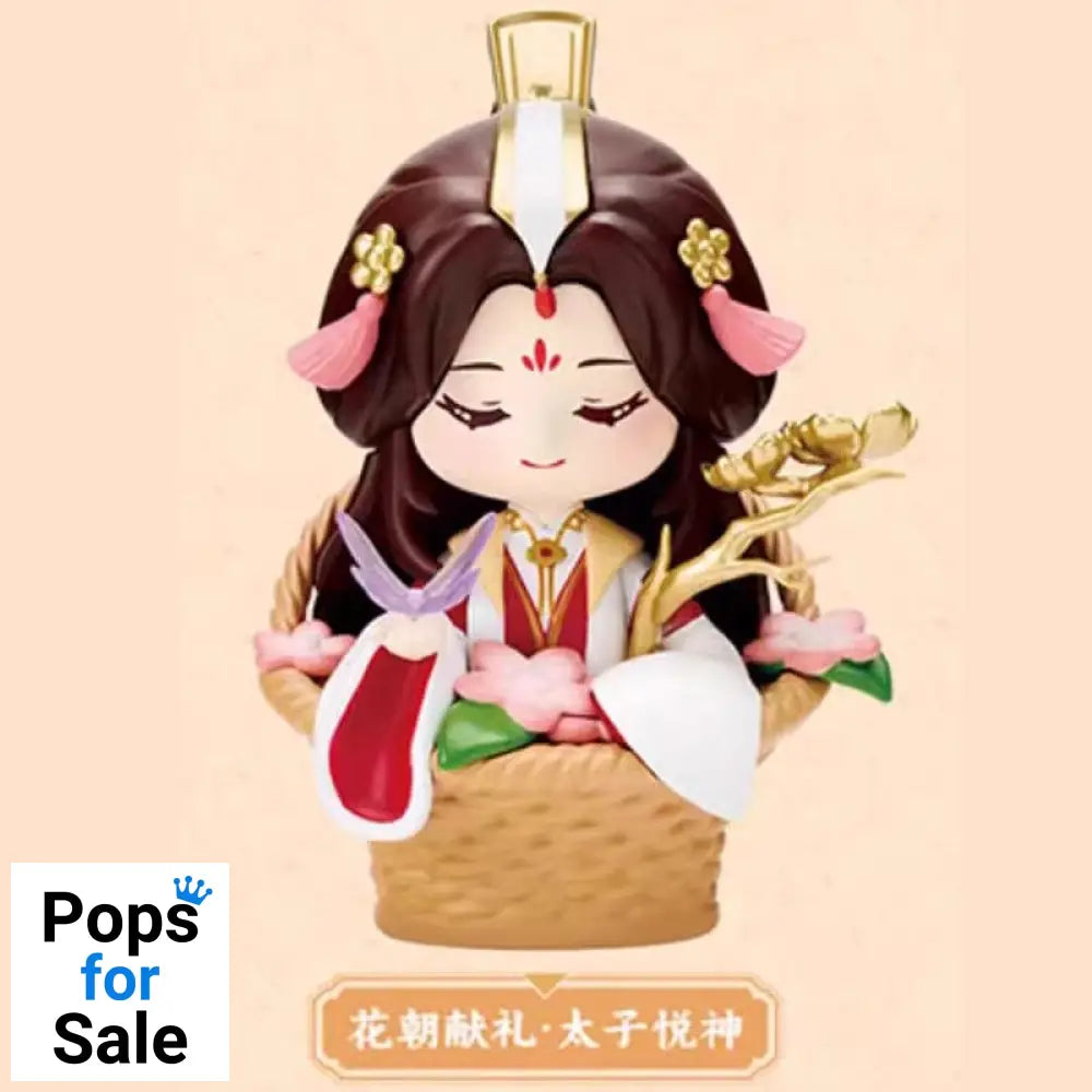 Heaven Official’s Blessing Mini Figures Festival Group Portrait Series 13 cm Assortment (6) Mini-figures