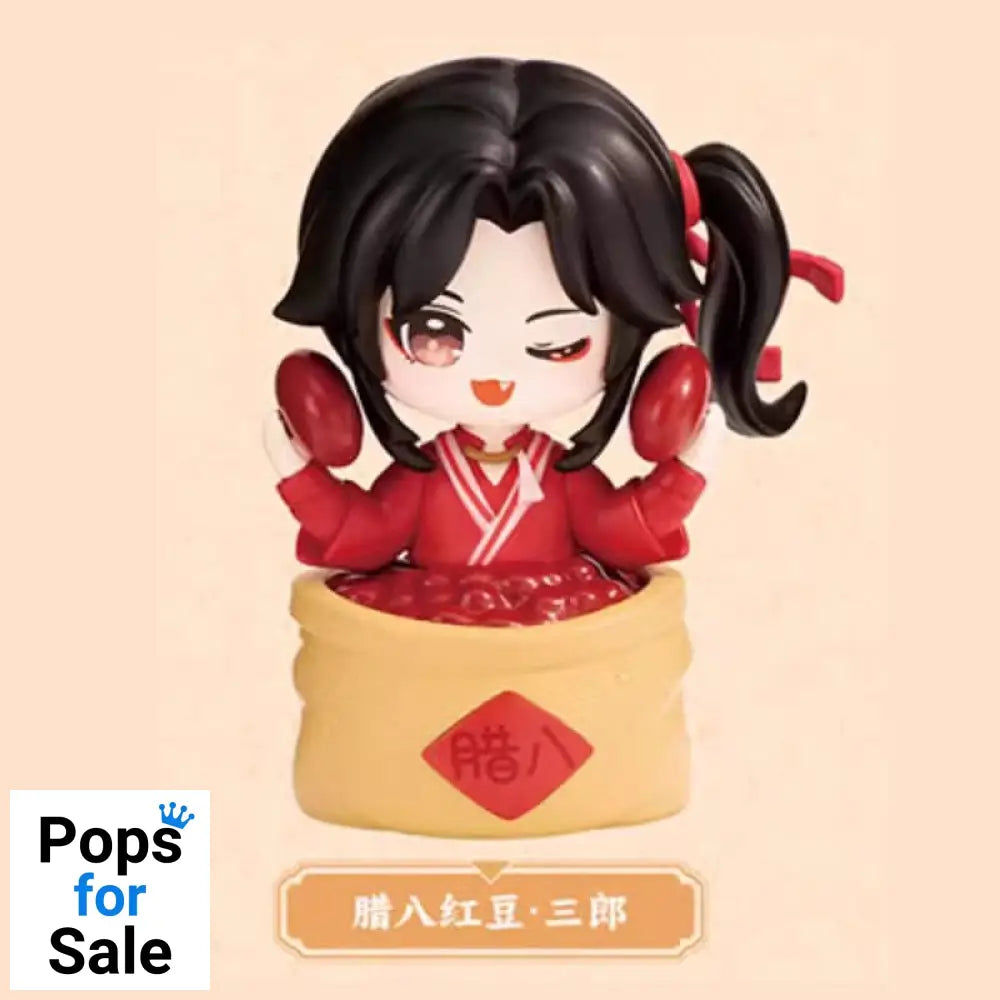 Heaven Official’s Blessing Mini Figures Festival Group Portrait Series 13 cm Assortment (6) Mini-figures